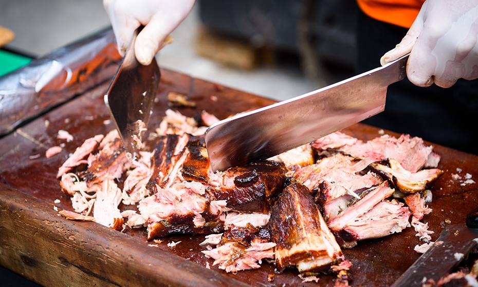 Norwegian Cruise Line Norwegian Bluss Q Texas Steakhouse 1.jpg